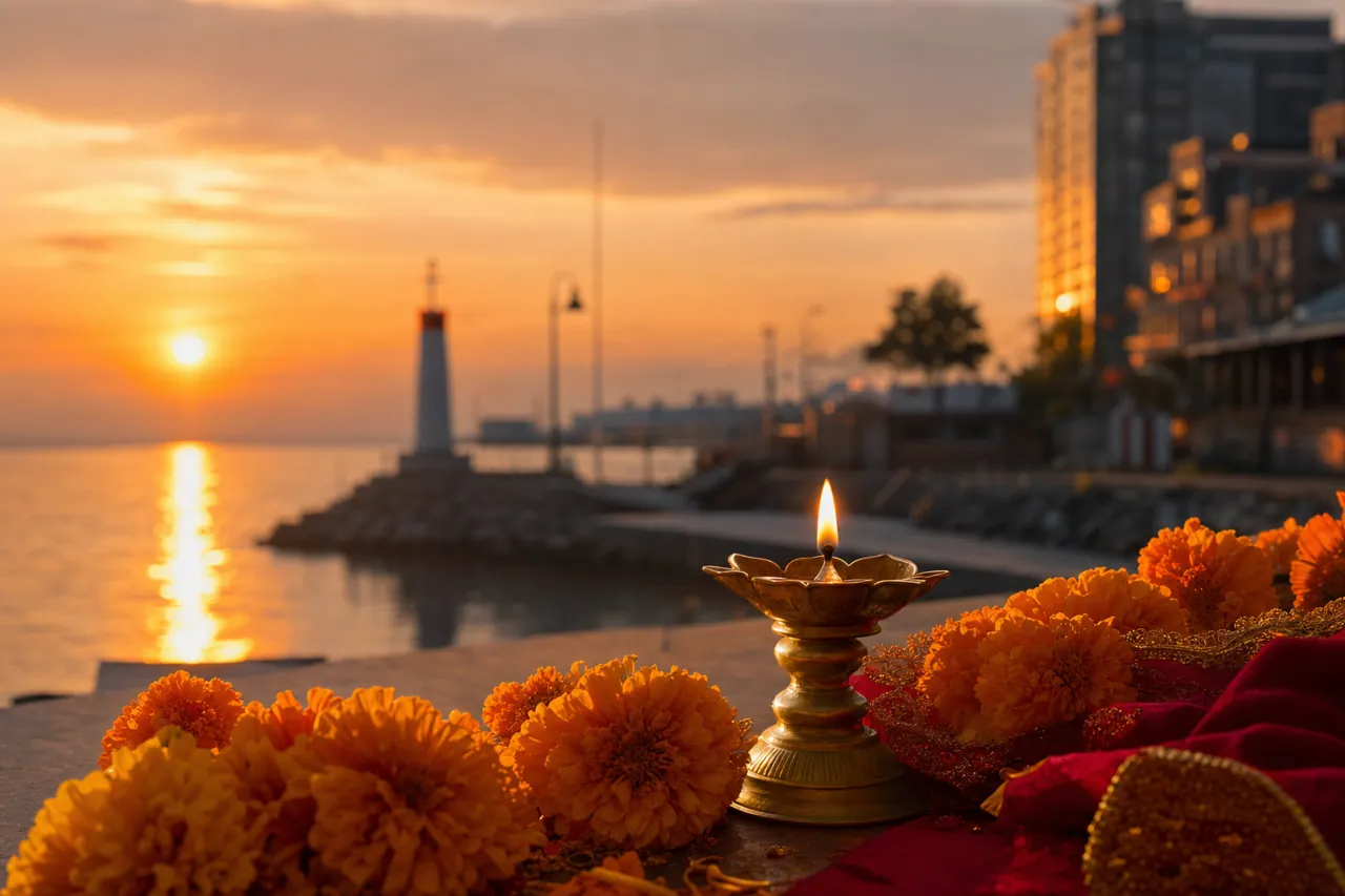Pickering, Durham Region — spiritual healing and Vedic astrology by Astrologer Vijayram Guru