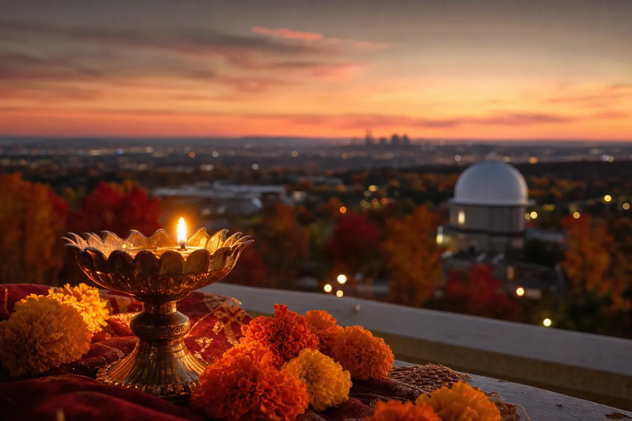 Richmond Hill, Ontario — Vedic astrology and spiritual healing with Astrologer Vijayram Guru