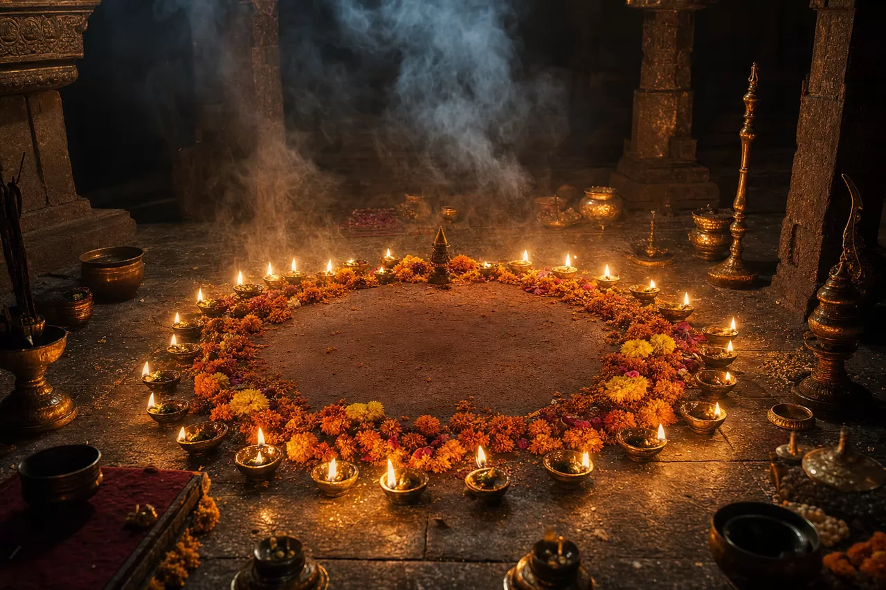 Black Magic Protection in Scarborough & the GTA by Astrologer Vijayram Guru